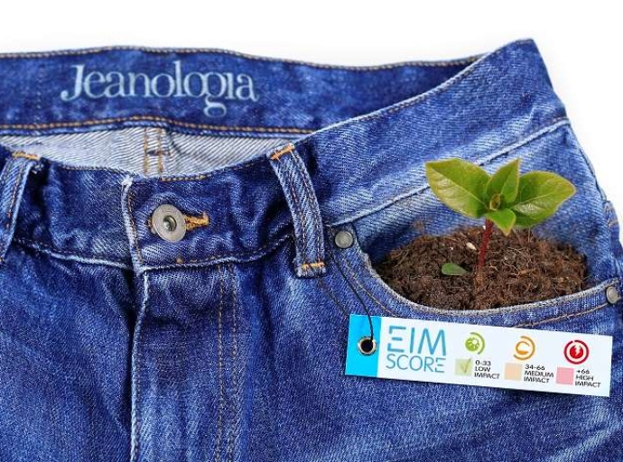 Jeanologia Revolutionizes Denim Design with eDesigner